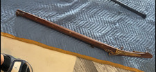Vintage edo period matchlock  picture