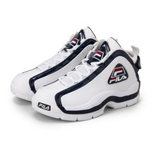 FILA GRANT HILL 2 FM0101023100 48 PURE WHITE Peacoat Chinese Red picture