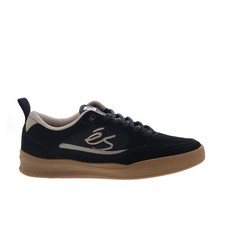 ES Swift 2.0 5101000217964 Mens Black Suede Skate Inspired Sneakers Shoes picture