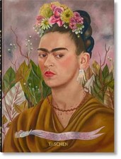 Frida Kahlo. 45th Ed. (45th - Hardcover, by Lozano Luis-Mart�n - Very Good picture