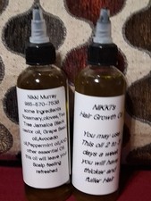 hair growth oil  picture