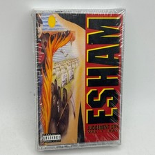 Esham – Judgement Day (Vol. 1 - Day) Cassette Overcore  Hip Hop 2000 SEALED NOS picture