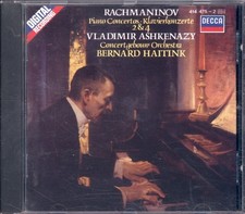 Rachmaninov: Piano Concertos 2 & 4 picture