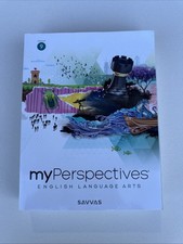 My Perspectives English Language Arts, Nine Student Edition Savvas picture