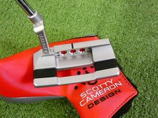 Titleist Scotty Cameron 2025 Studio Style Squareback 2 35