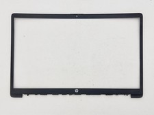 Used Genuine HP 17-CN BEZEL LCD BLACK PSCD N39383-001 picture