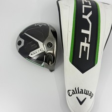 Callaway Elyte TD 8* Driver Head RH Headcover Used Golf Club picture