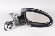 06-08 Mercedes W219 CLS500 CLS55 AMG Right Side Rear View Door Mirror Blue OEM  picture