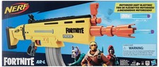 NEW Nerf Fortnite AR-L Motorized Dart Blaster New In Box (E6158) picture