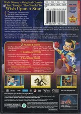 Pinocchio (Two-Disc 70th Anniversary Platinum Edition) picture