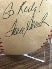 Tom Seaver Signed MLB with Authenticity 🔥 picture
