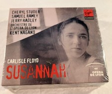 Carlisle Floyd Susannah 2 CD box set  NEW Sealed Fast Shipping picture