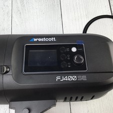 Westcott FJ400-SE Strobe Used EX picture