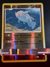 Relicanth (Shiny) SH8-12 Supreme Victors Reverse - MP picture