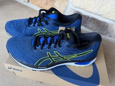 ASICS Gel Cumulus 22 Illusion Blue 9 picture