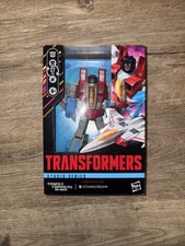Transformers Studio Series MTMTE Collection Movie Voyager Class Starscream  picture