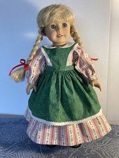 vintage american girl doll kirsten pleasant company picture
