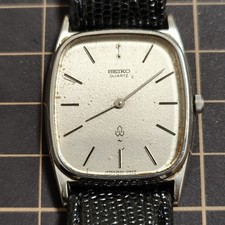 Working SEIKO Seiko Chariot Men Watch 2620-5050 Watch Yumeya K26 Se picture