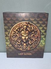 Brand New Mattel Masters of the Universe Origins Lady Slither Action Figure NIB picture