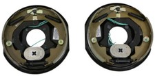 AxleTek Electric Trailer Brake Pair 10