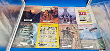 Vintage 1987 Leatherneck Magazine Of Marines Lot Of 8 Vietnam March-November picture