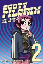 Scott Pilgrim, Vol. 2: Scott Pilgrim vs. the World - Paperback - GOOD picture