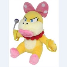 New Super Mario Wendy Koopa Bowser Koopaling 7