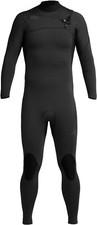 XCEL Men's 4/3 COMP CZ Wetsuit - Size XL - BLK - NWT picture