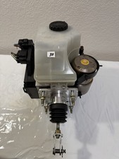 01-02 LEXUS GS300  GS400 ABS BRAKE BOOSTER ACTUATOR  MASTER PUMP COMPLETE OEM picture