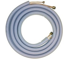 Mini Split Line Set Extension 25FT 3/8'' and 5/8