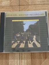 The Beatles Abbey Road Original Master Recording CD picture