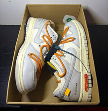 Nike Dunk Low x Off-White 