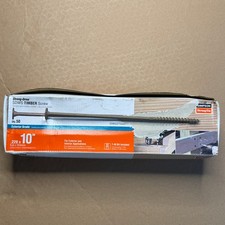 50 Qty Strong Drive SDWS TIMBER Screw Exterior Grade 0.220 x 10 in. T40 Bit picture