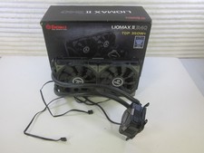 Enermax LIQMAX II 240 Liquid CPU Cooler TDP 350W+ picture