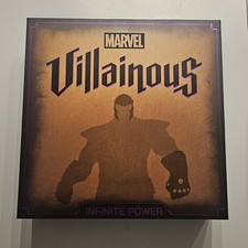 Marvel Villainous : Infinite Power Ravensburger Board Game NEW picture
