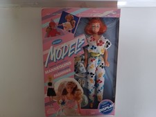 Vintage Mel Appel Models Mannequins Windjammer #1000 1988 NIP Rare Fashion Doll picture
