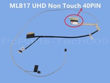 Genuine MLB17 LCD Video Screen Cable 6017B0837301 UHD Non Touch 40PIN picture