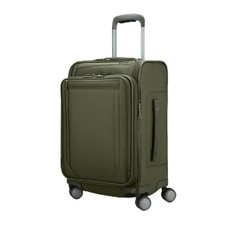 SAMSONITE LINEATE SOFTSIDE EXPANDABLE LUGGAGE WITH SPINNER WHEELS Carry-on GREEN picture