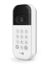 Chamberlain my Q Smart Garage Video Keypad White MYQ-K40TXXW picture