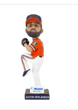 Justin Verlander Bobblehead SGA 9/25/26  Brand New presale LAST ONE picture
