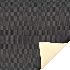 Spradling Boat 1/2 Foam Back Vinyl 109168 | Hitch Carbon 54 Inch (YD) picture