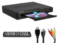 HDMI DVD Player for TV  1080P Region Free DVD Players for Smart TV  Mini DVD picture