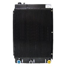 190000 22357941 Compressor Oil Cooler For Ingersoll Rand Industrial Compressors picture