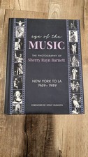 Signed - Eye of the Music: The Photography of Sherry Rayn Barnett (Hardcover) picture