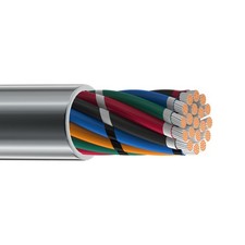PER FOOT Belden 8619 18 AWG 19 Conductor Electronic Instrumentation Cable 300V picture