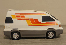 Vintage 1986 Kenner Mask Slingshot White Van RV Vehicle picture