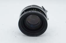 Schneider-Kreuznach 180mm f/5.6 Symmar-S BT Copal 1 (42 MT) 4x5 Lens (Without picture