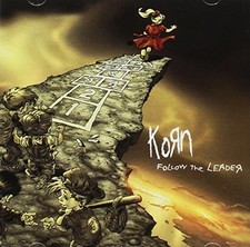 Korn - Follow the Leader [New CD] Explicit picture