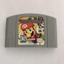 Mario Party 1 for Nintendo 64 N64 US Version Fast Shipping new picture