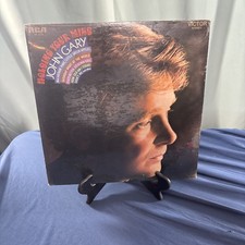 John Gary Vinyl LP Holding Your Mind RCA Victor 1968 LSP-4075, Sealed Original picture
